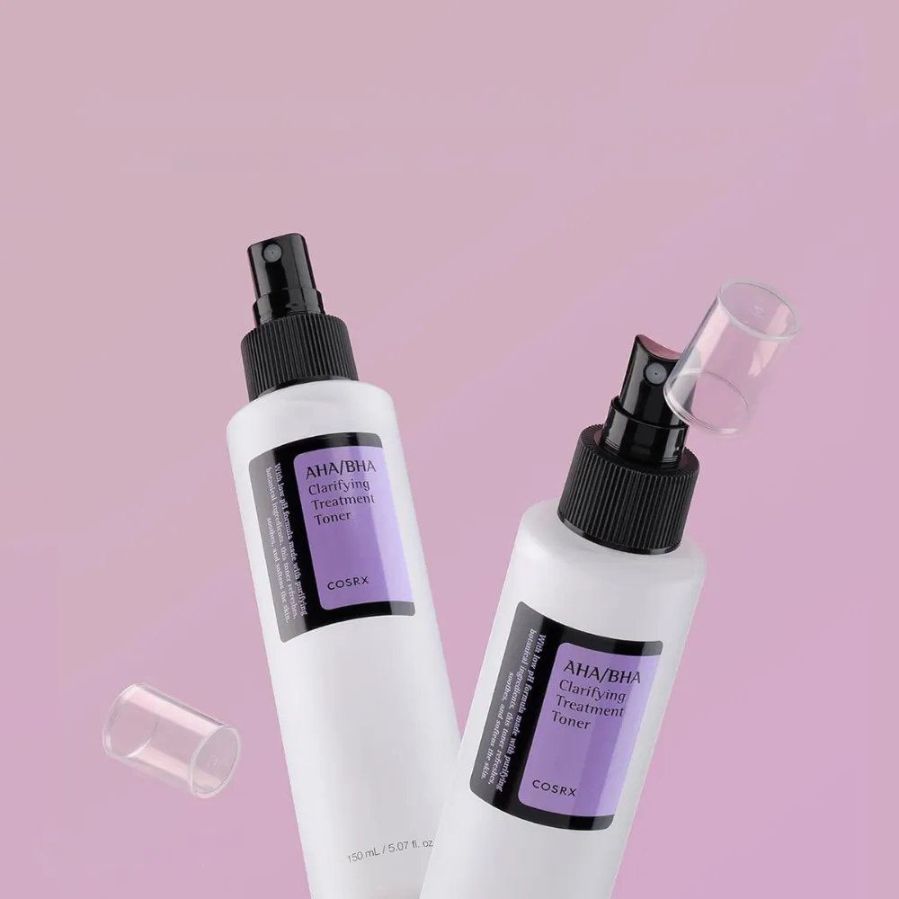 AHA/BHA Toner