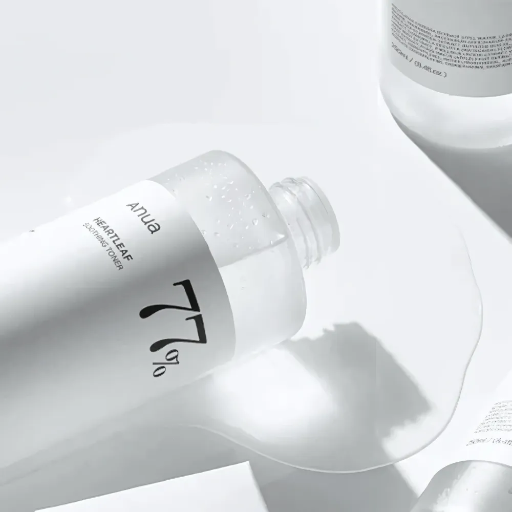 ANUA Heartleaf 77 Soothing Toner 2