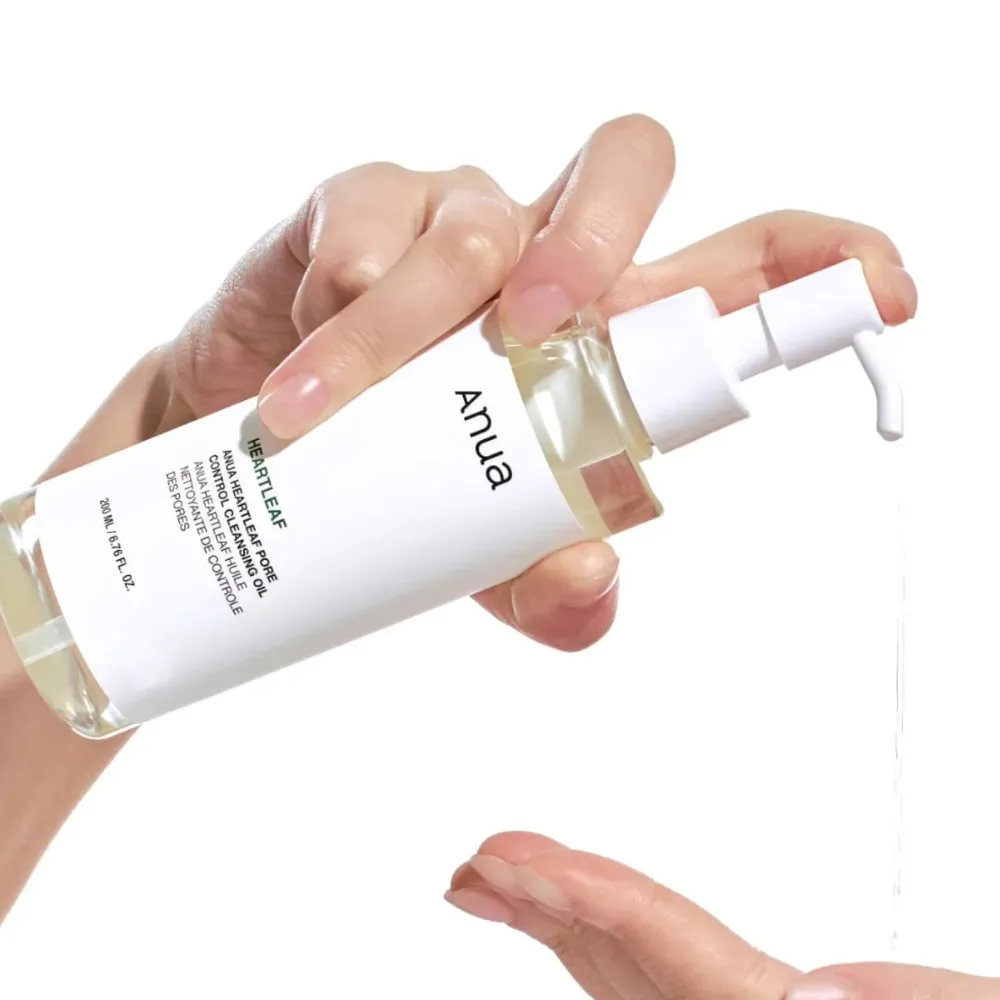 ANUA - Heartleaf Pore Control Cleansing Oil comprar tenerife
