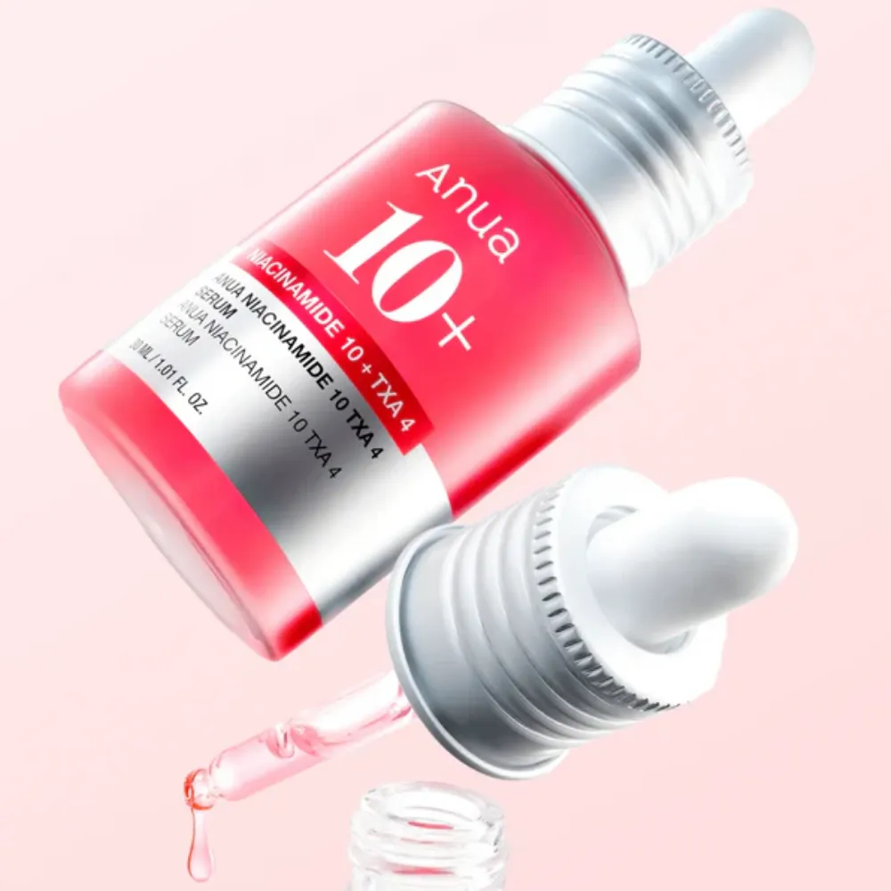 ANUA Niacinamide 10_ + TXA 4_ Serum 3