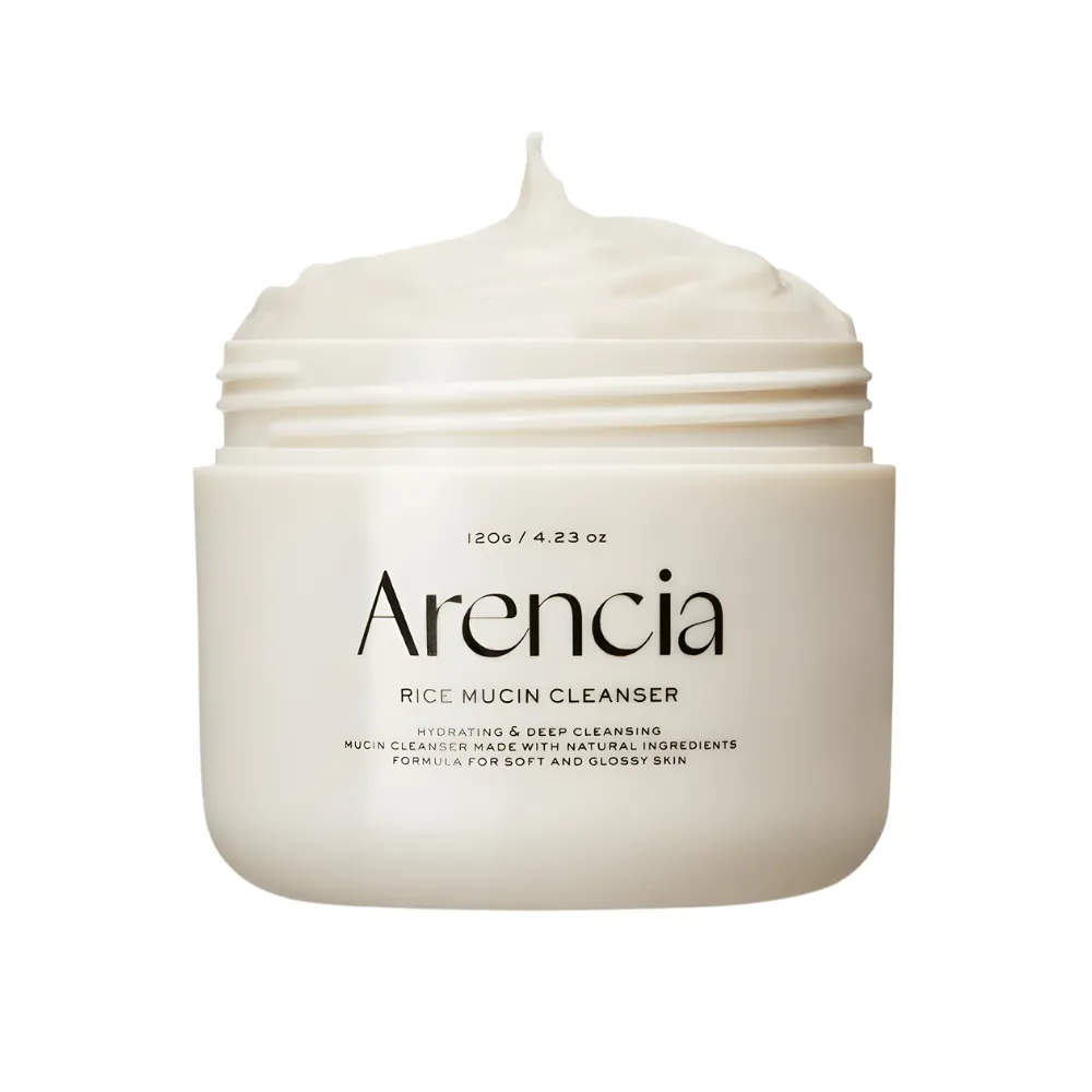 Rice Mucin Cleanser