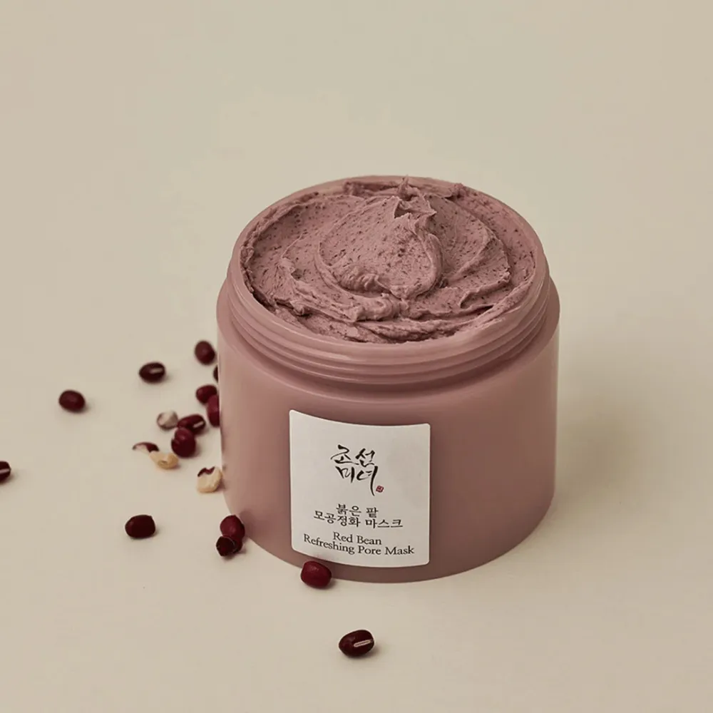 Red Bean Refreshing Pore Mask 2