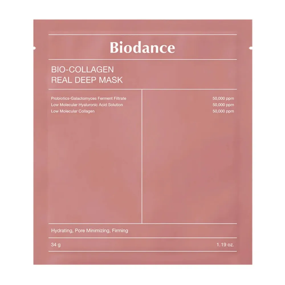 Bio-Collagen Real Deep Mask