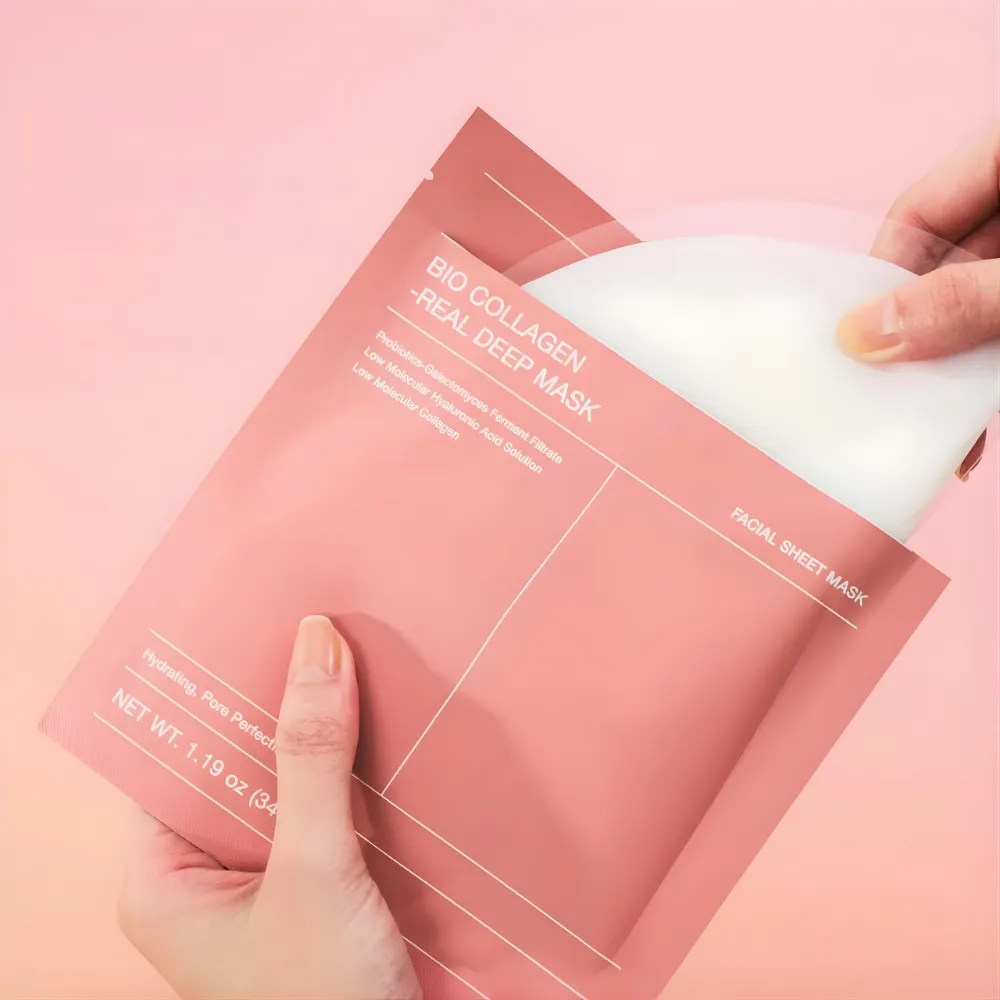 Bio-Collagen Real Deep Mask 2
