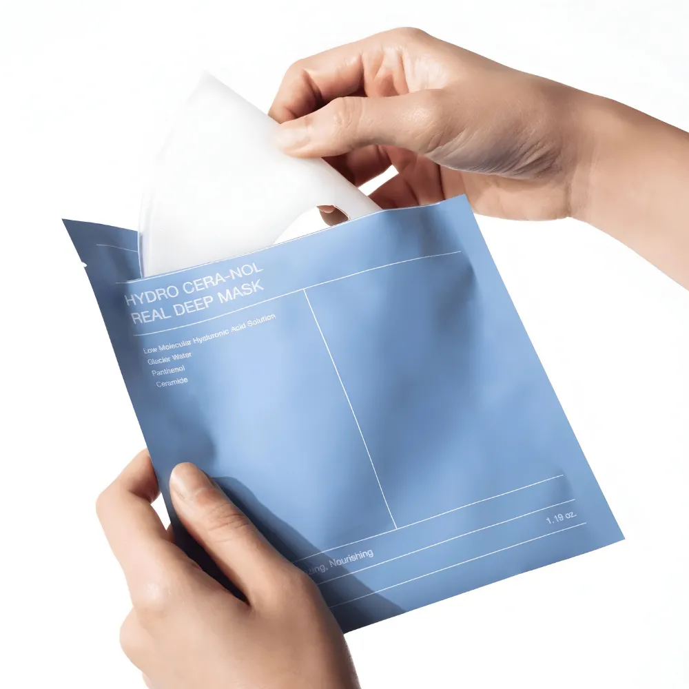 Hydro Cera-nol Real Deep Mask 2