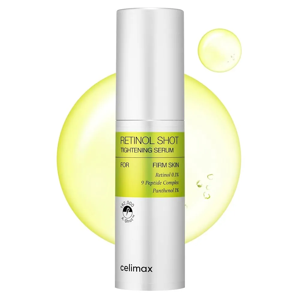CELIMAX The Vita-A Retinol Shot Tightening Serum 1