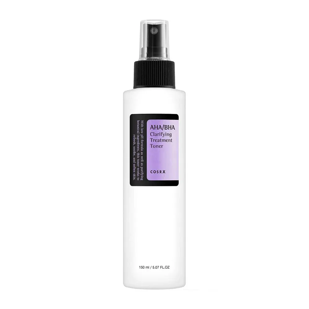 COSRX AHABHA Clarifying Treatment Toner 1