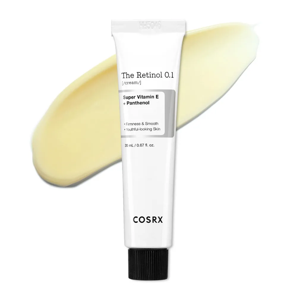 COSRX The Retinol 0.1 Cream 1