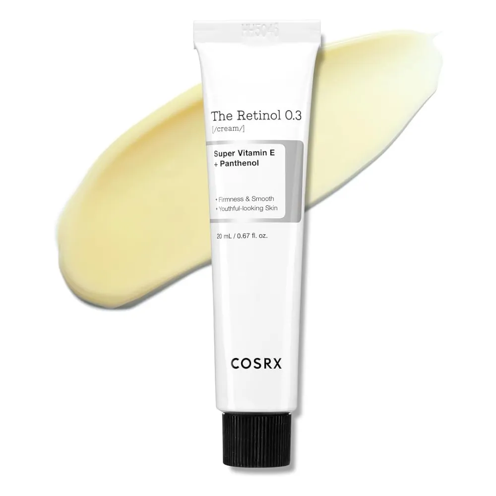 COSRX The Retinol 0.3 Cream 1