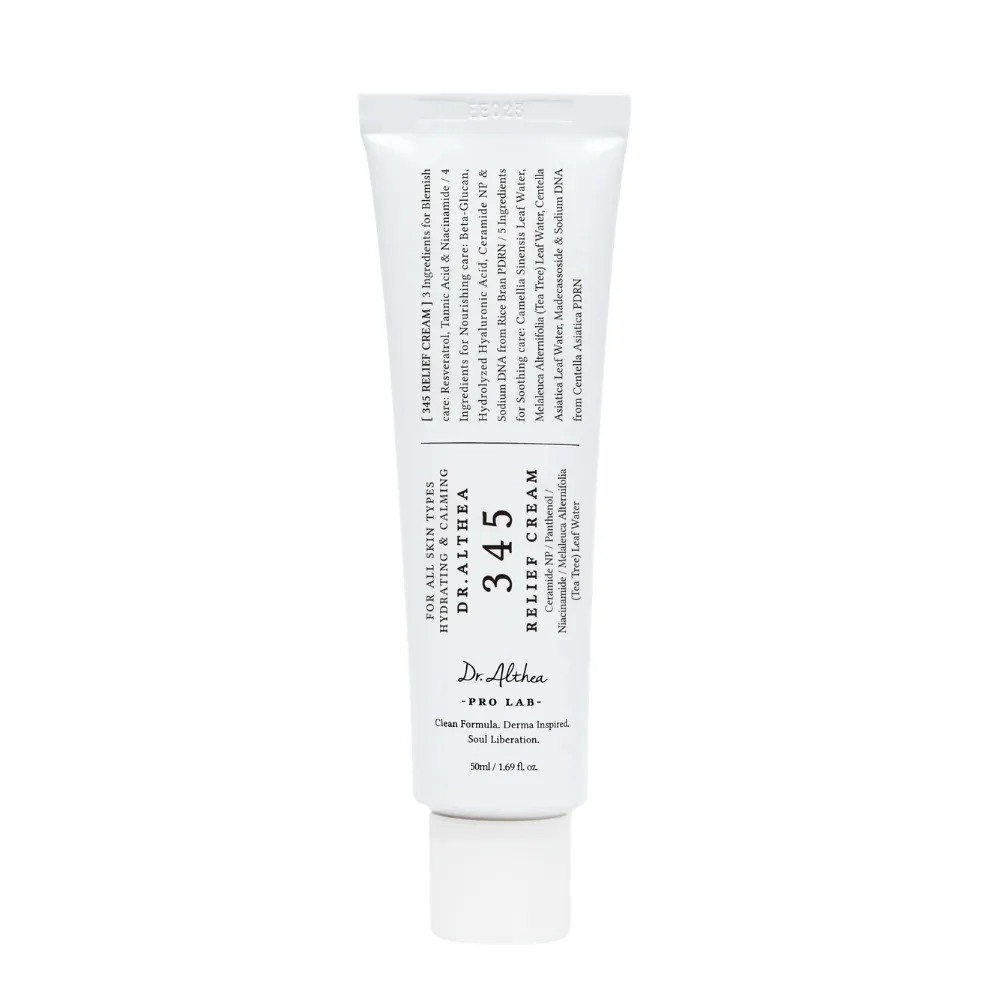Dr.Althea 345 Relief Cream Comprar Tenerife