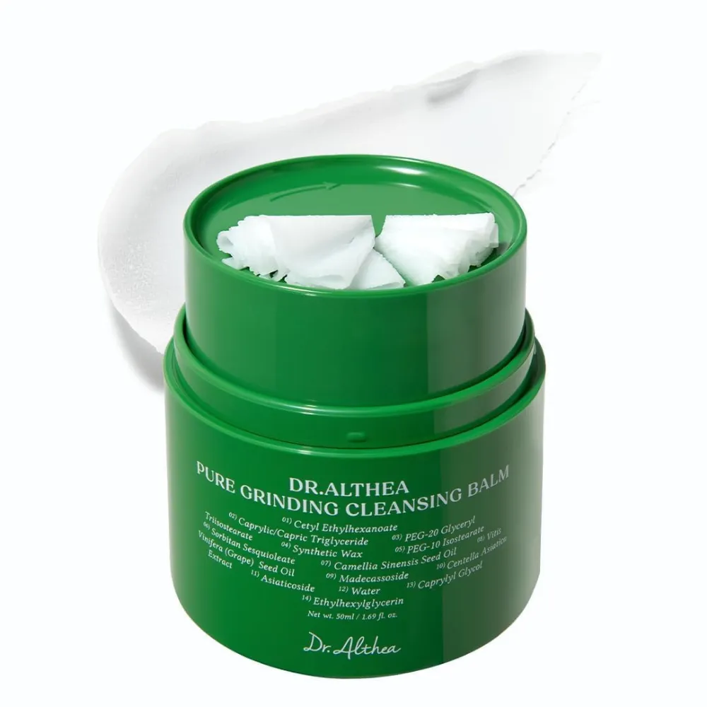 DR.ALTHEA Pure Grinding Cleansing Balm 1