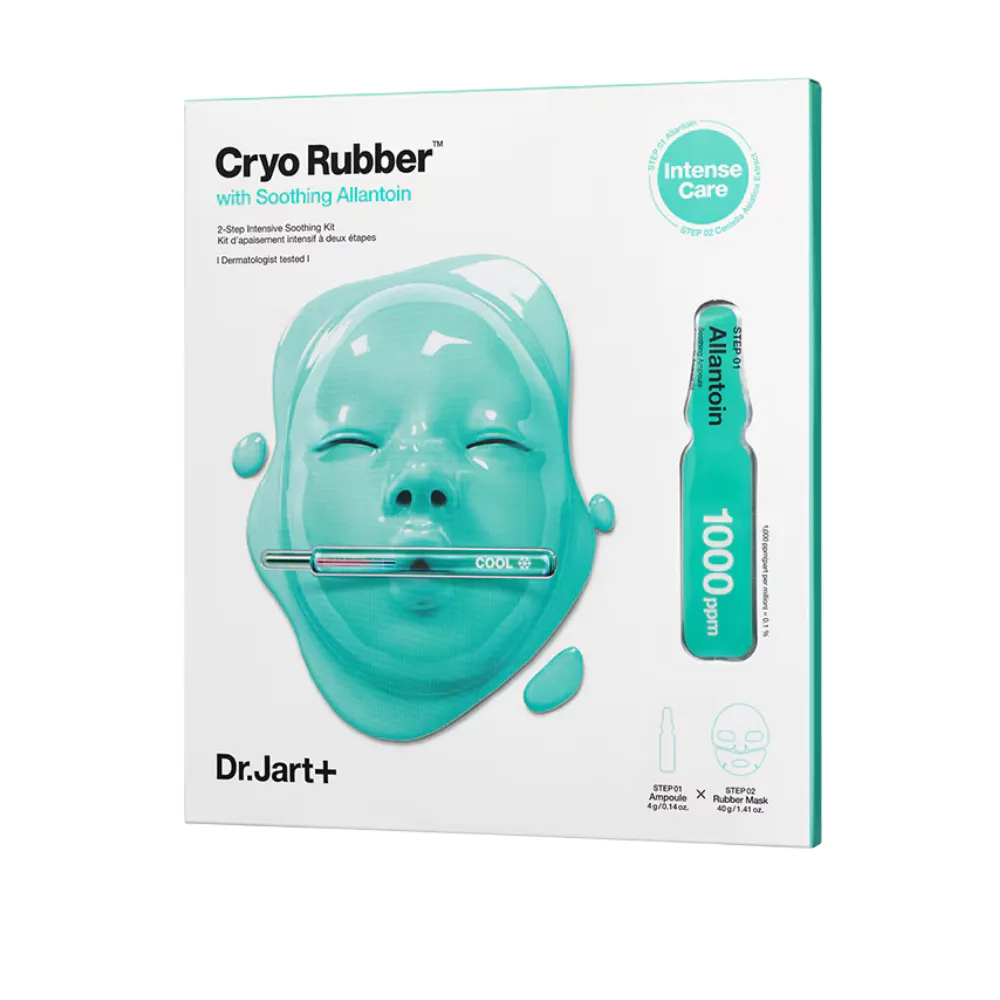 DR.JART Cryo Rubber with Soothing Allantoin 1