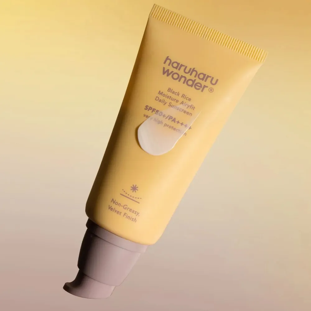 HARUHARU WONDER Black Rice Moisture Airyfit Daily Sunscreen SPF50+/PA++++ 2