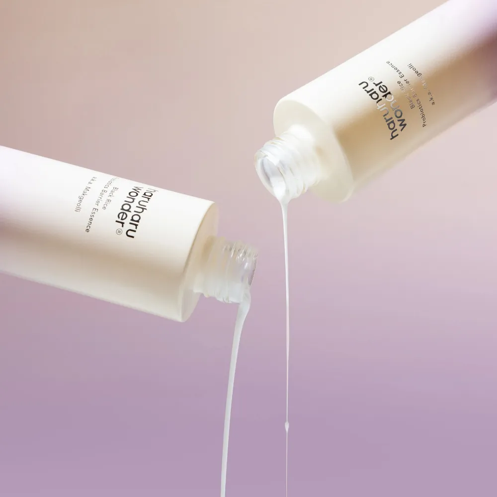 Black Rice Probiotics Barrier Essence a.k.a. Makgeolli 2