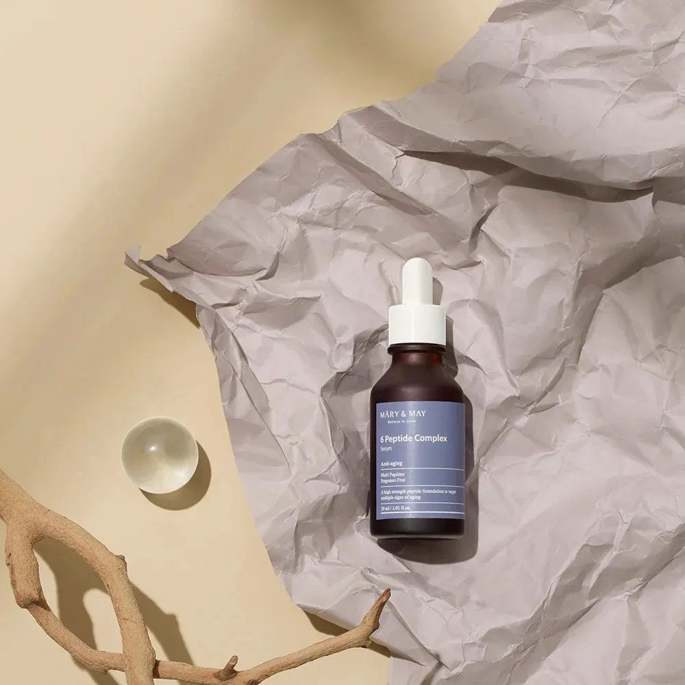 MARY&MAY 6 Peptide Complex Serum 2