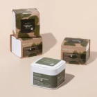 Cica Houttuynia Tea Tree Calming Mask 3