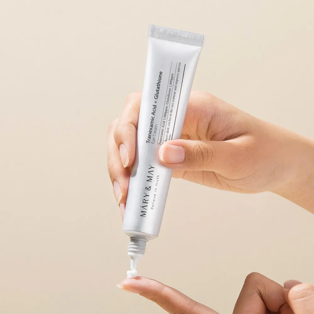 Tranexamic Acid + Glutathion Eye Cream 2