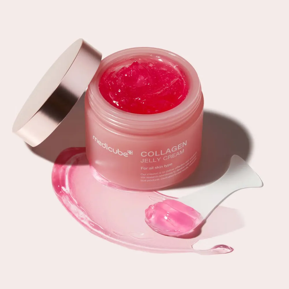 Collagen Jelly Cream 2