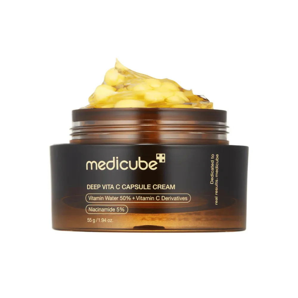 MEDICUBE Deep Vita C Capsule Cream 1 Deep Vita C Capsule Cream