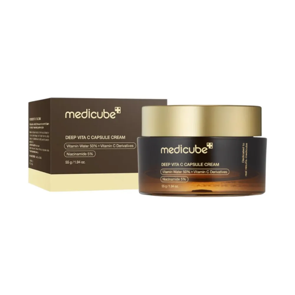 Deep Vita C Capsule Cream 3