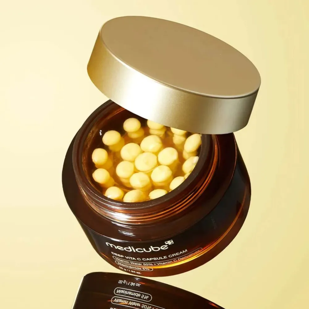 Deep Vita C Capsule Cream 2
