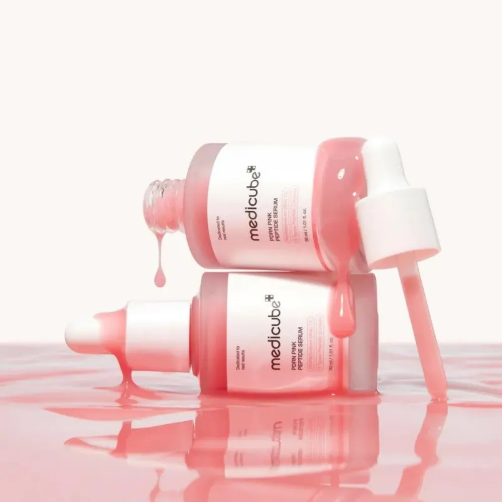 PDRN Pink Peptide Serum 2