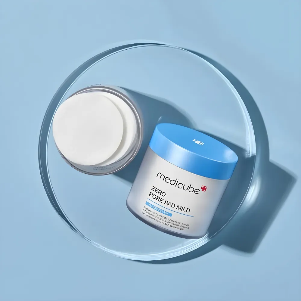 Zero Pore Pad Mild 2