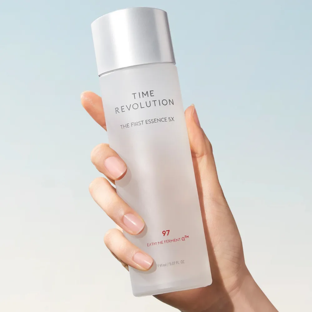 Time Revolution The First Treatment Essence Rx 2