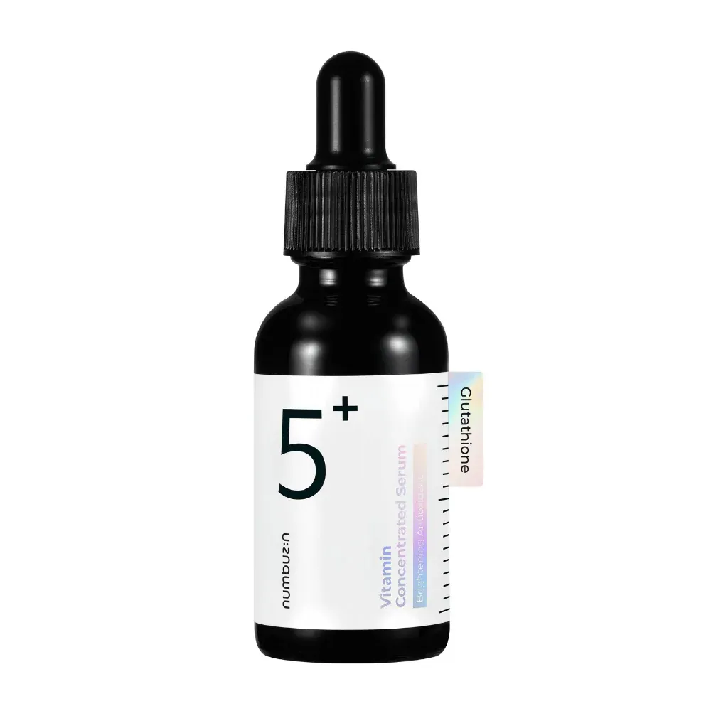 NUMBUZIN No.5 Vitamin Concentrated Serum 1 No.5 Vitamin Concentrated Serum