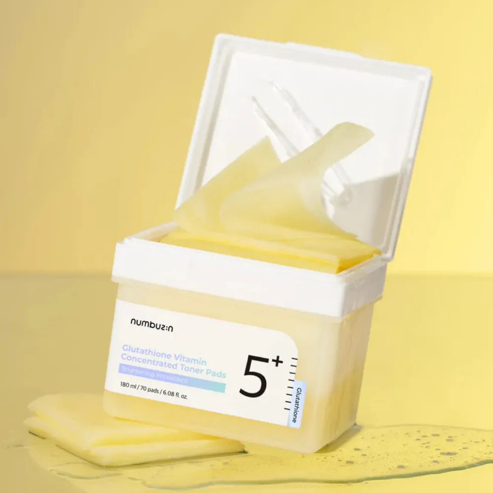 No.5 Vitamin - Niacinamide Concentrated Pad 2