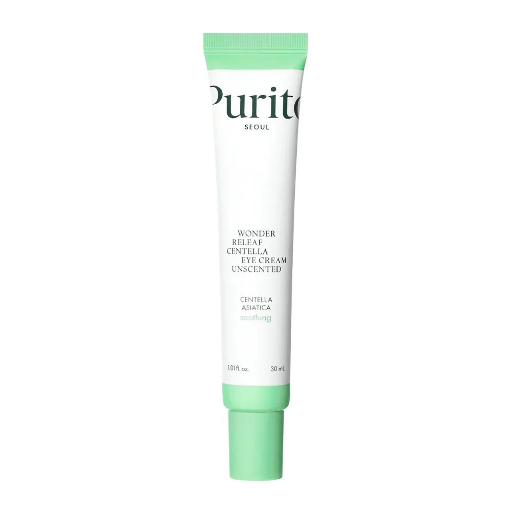 PURITO Wonder Releaf Centella Eye Cream Unscented 1 Wonder Releaf Centella Eye Cream Unscented