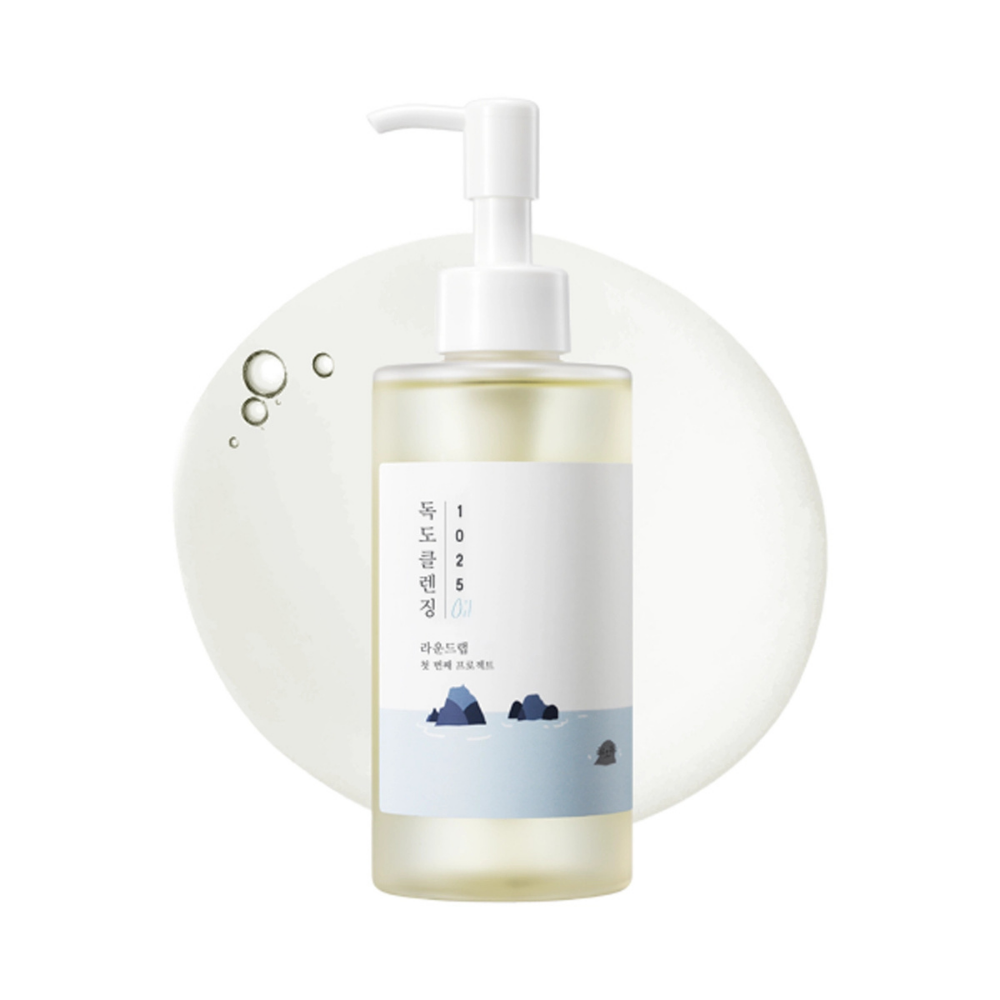 1025 Dokdo Cleansing Oil