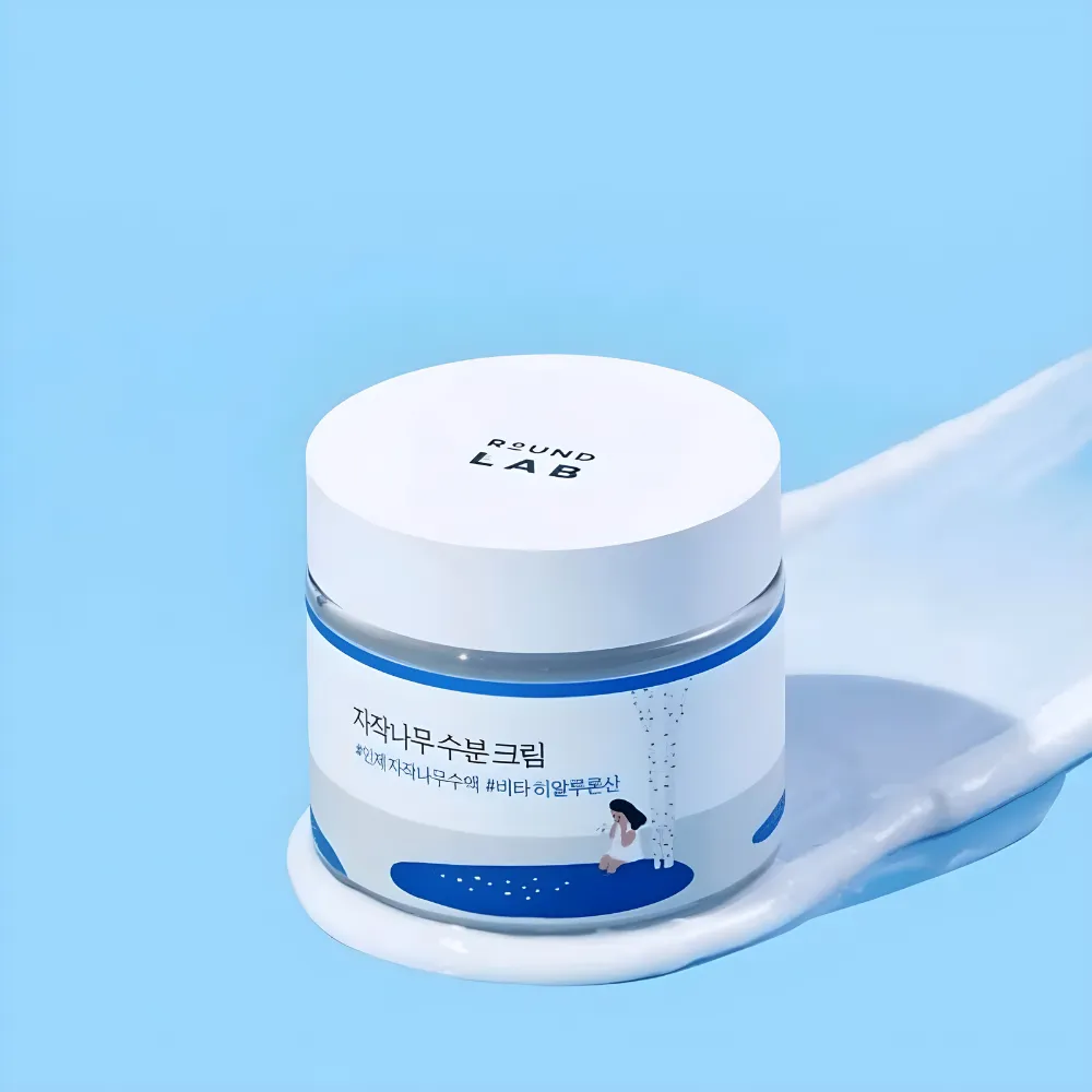 Birch Juice Moisturizing Cream