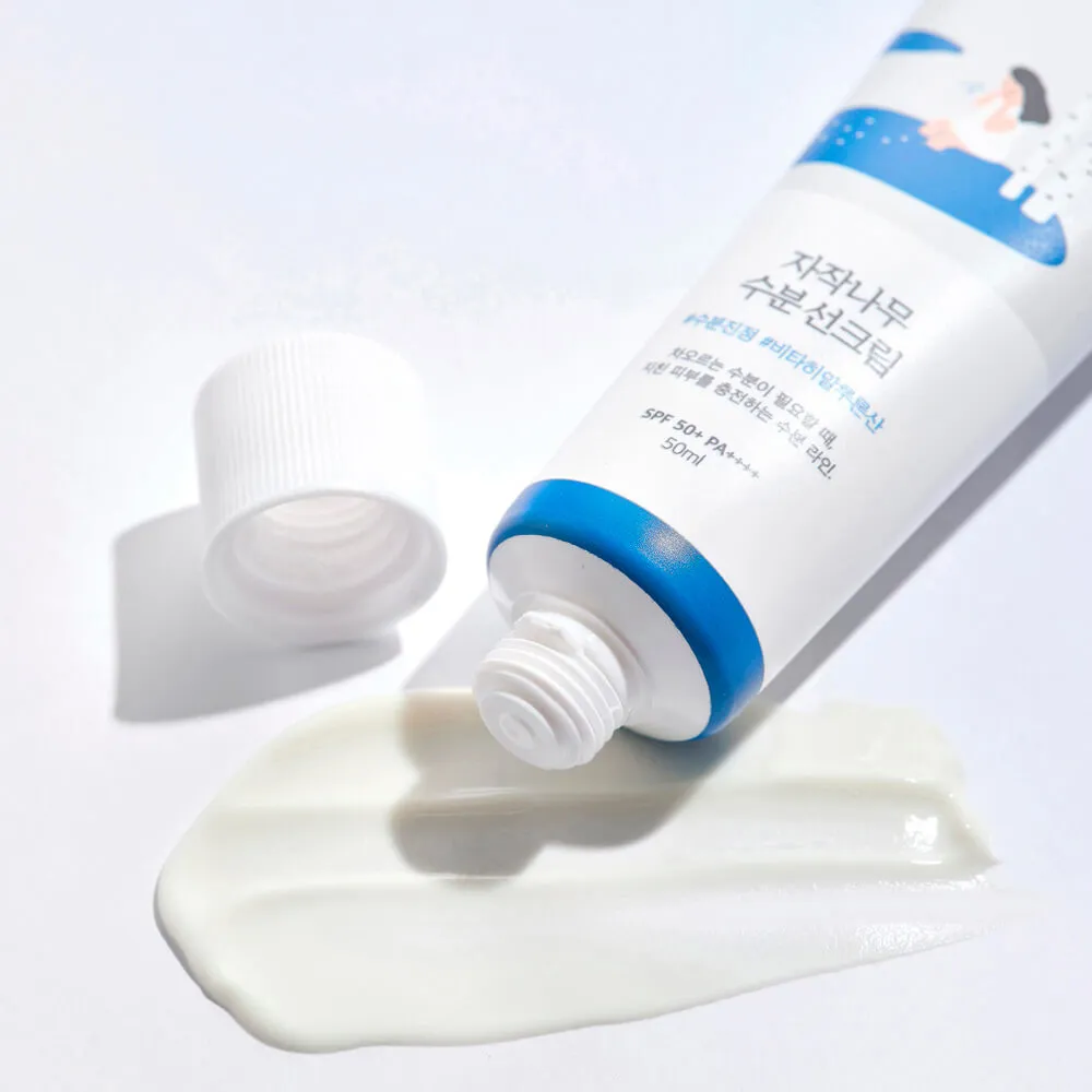 Birch Juice Moisturizing Sun Cream SPF50+ PA++++ 2