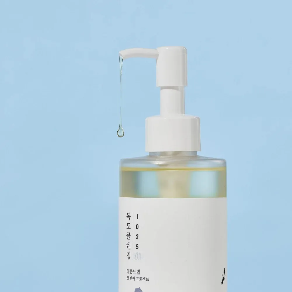 Renewal 1025 Dokdo Cleansing Oil 2