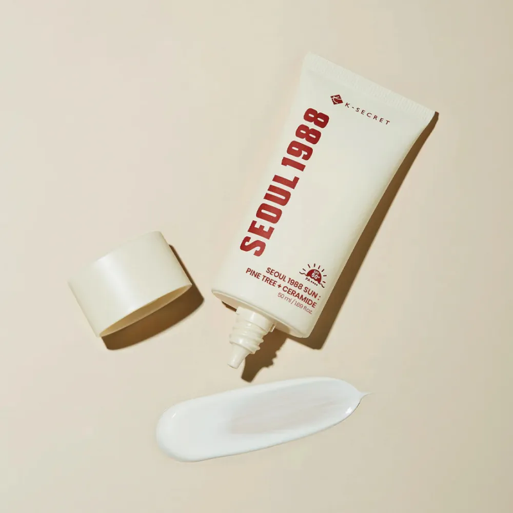 SEOUL 1988 Sun : Pine Tree + Ceramide 50+ PA++++ 2