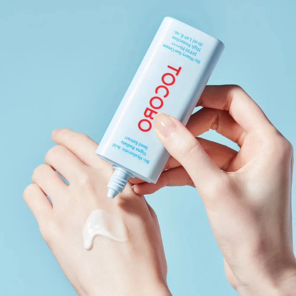 Bio Watery Sun Cream SPF50 PA++++ 2