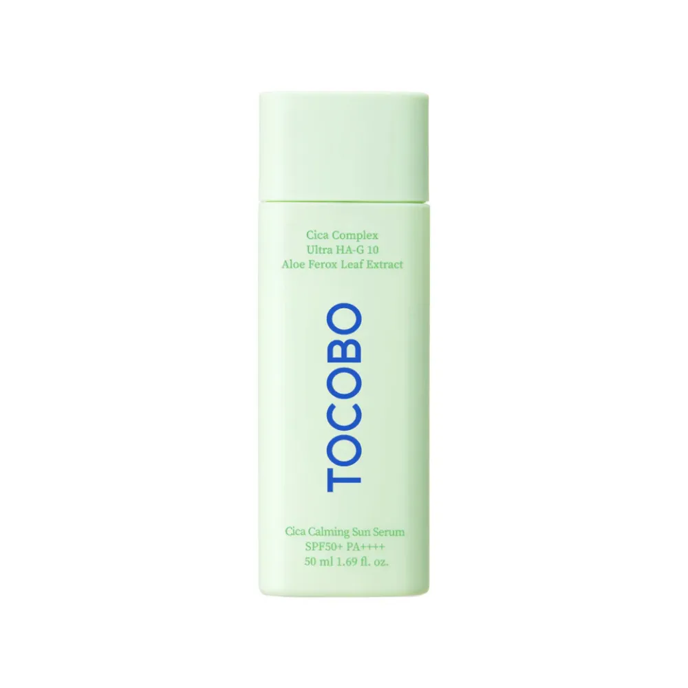 TOCOBO- Cica Calming Sun Serum 1 Cica Calming Sun Serum SPF50+ PA++++