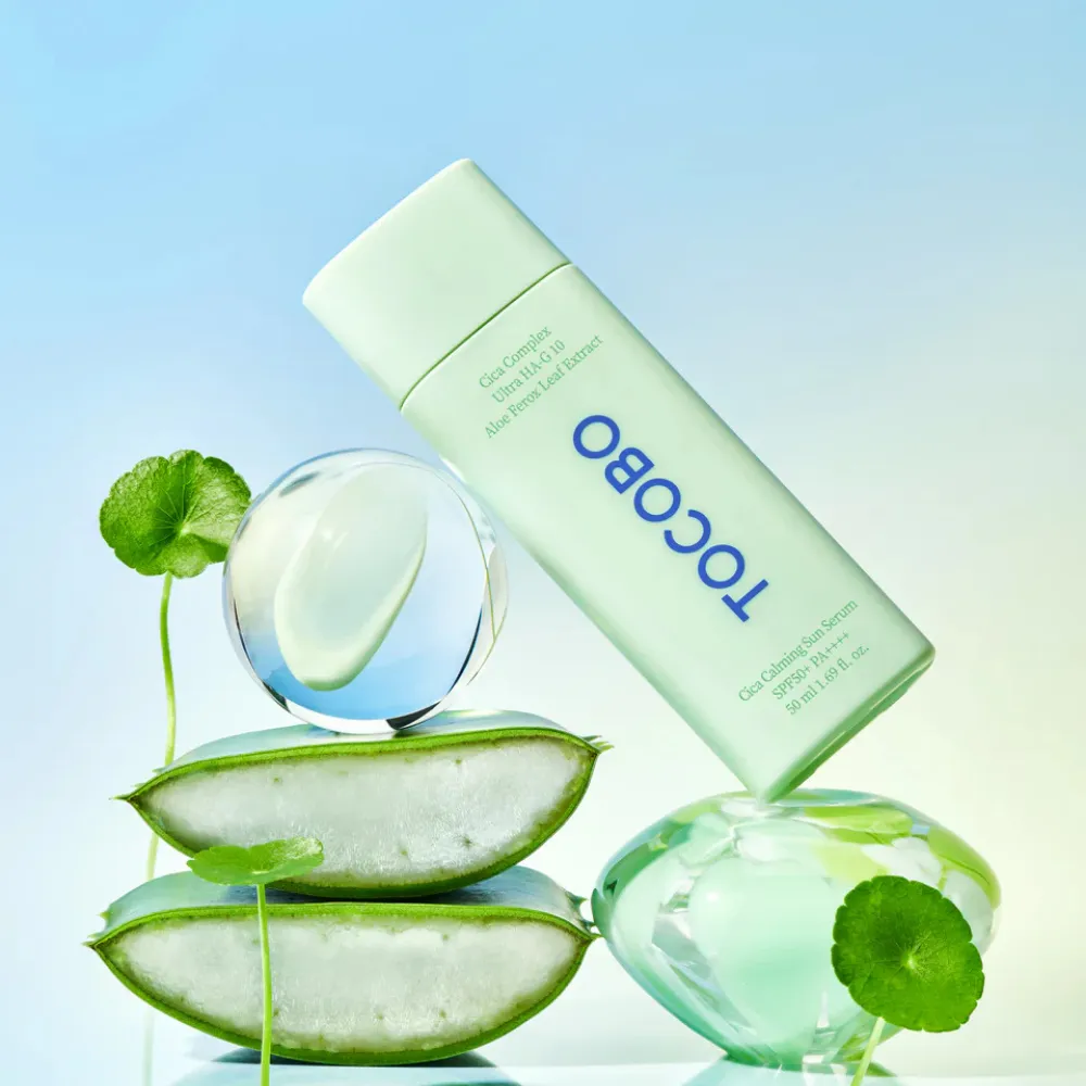 Cica Calming Sun Serum SPF50+ PA++++ 3