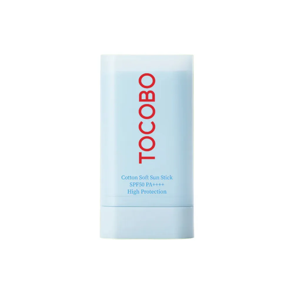 TOCOBO- Cotton Soft Sun Stick 1 Cotton Soft Sun Stick SPF50+ PA++++