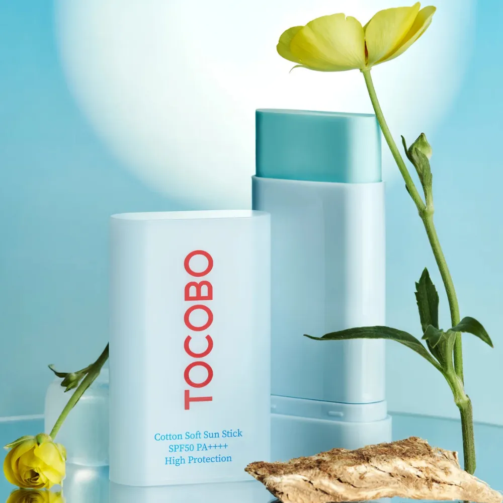 Cotton Soft Sun Stick SPF50+ PA++++ 3