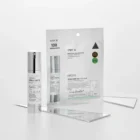 Mascarilla facial en dos pasos que combina la tecnología Reedle Shot™ con una sheet mask intensiva de colágeno y ácido hialurónico. El primer paso activa la piel mediante micro-spículas naturales de sílice biogénica, que estimulan la renovación cutánea y mejoran la absorción de los activos reafirmantes. El segundo paso hidrata en profundidad con colágeno hidrolizado, ceramidas y escualano, dejando la piel más firme, lisa y luminosa, con una sensación de confort inmediato y sin irritación. Ideal como tratamiento antiedad semanal o para preparar la piel antes de eventos, logrando un efecto de piel revitalizada y con textura perfeccionada.