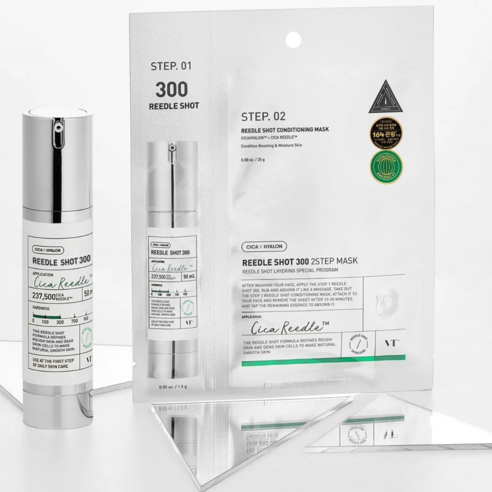 Reedle Shot 300 2Step Mask 2