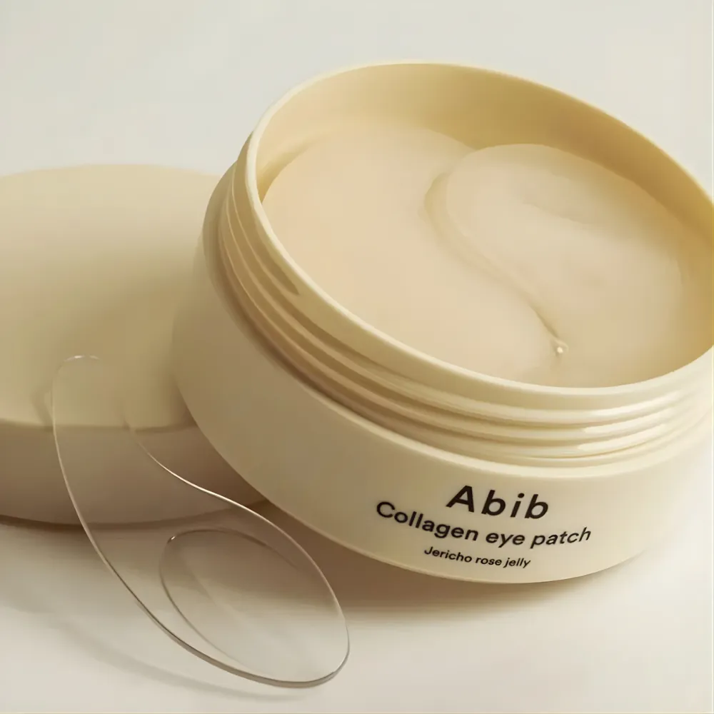 Collagen Eye Patch Jericho Rose Jelly