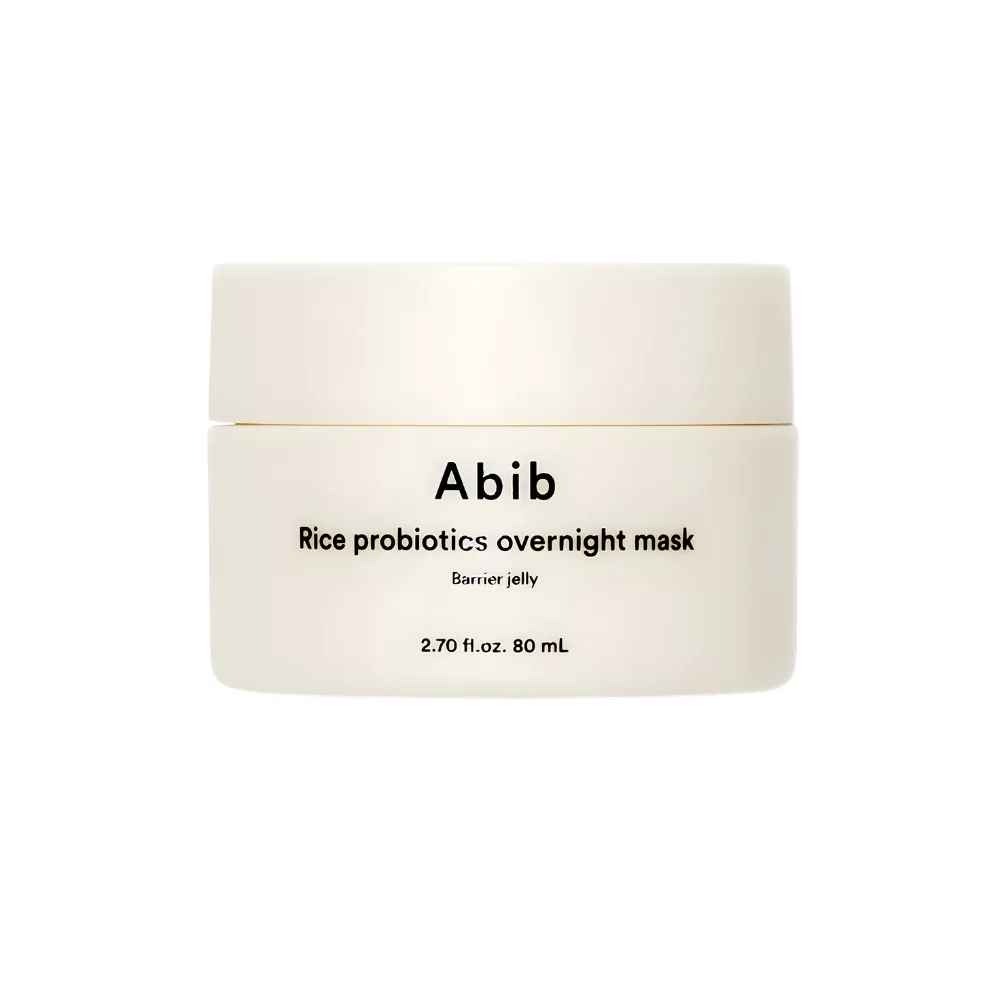 Rice Probiotics Overnight Mask Barrier Jelly