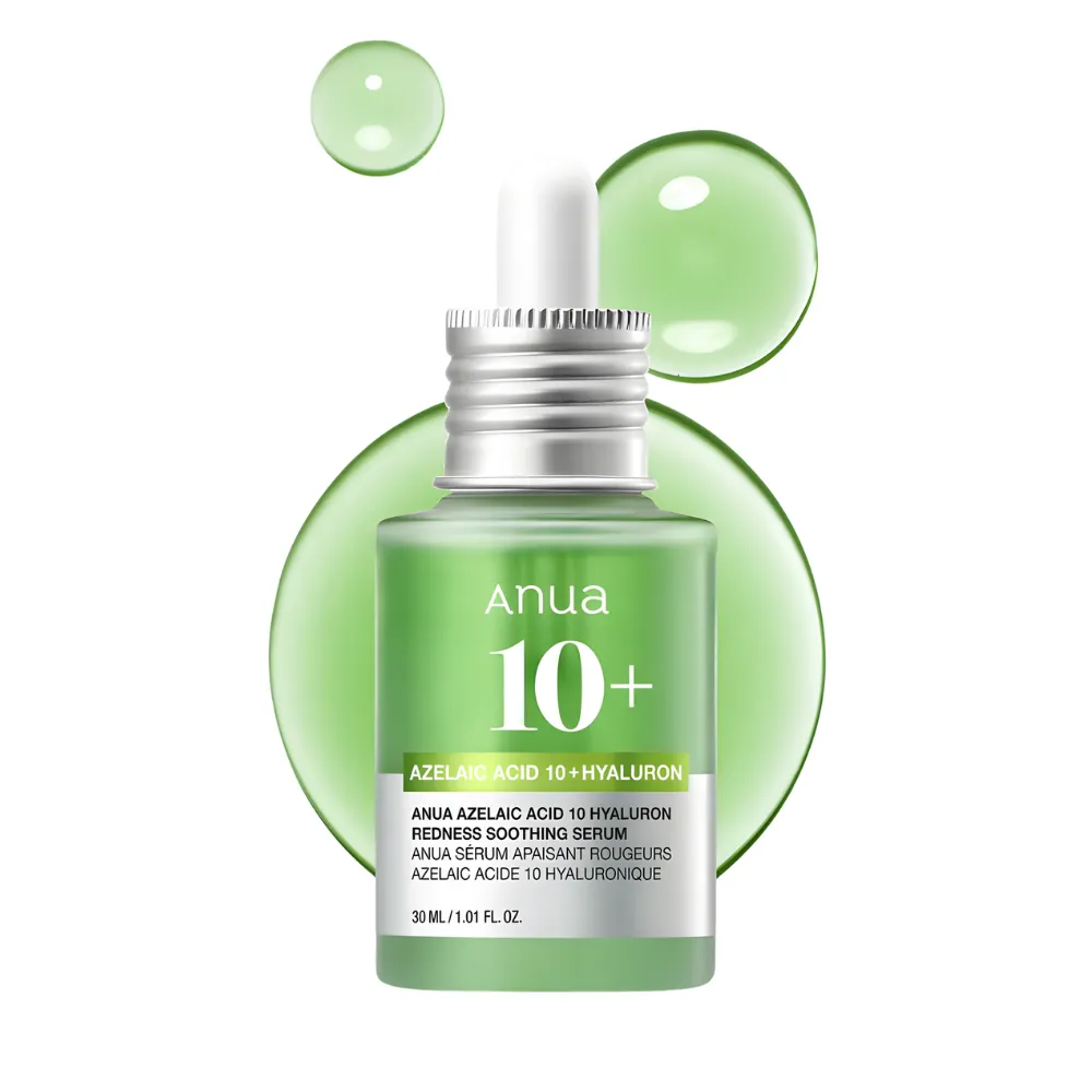 Azelaic Acid 10 Hyaluron Redness Soothing Serum