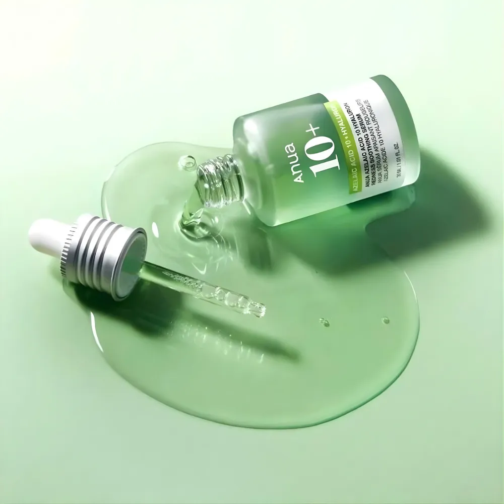 Azelaic Acid 10 Hyaluron Redness Soothing Serum 2