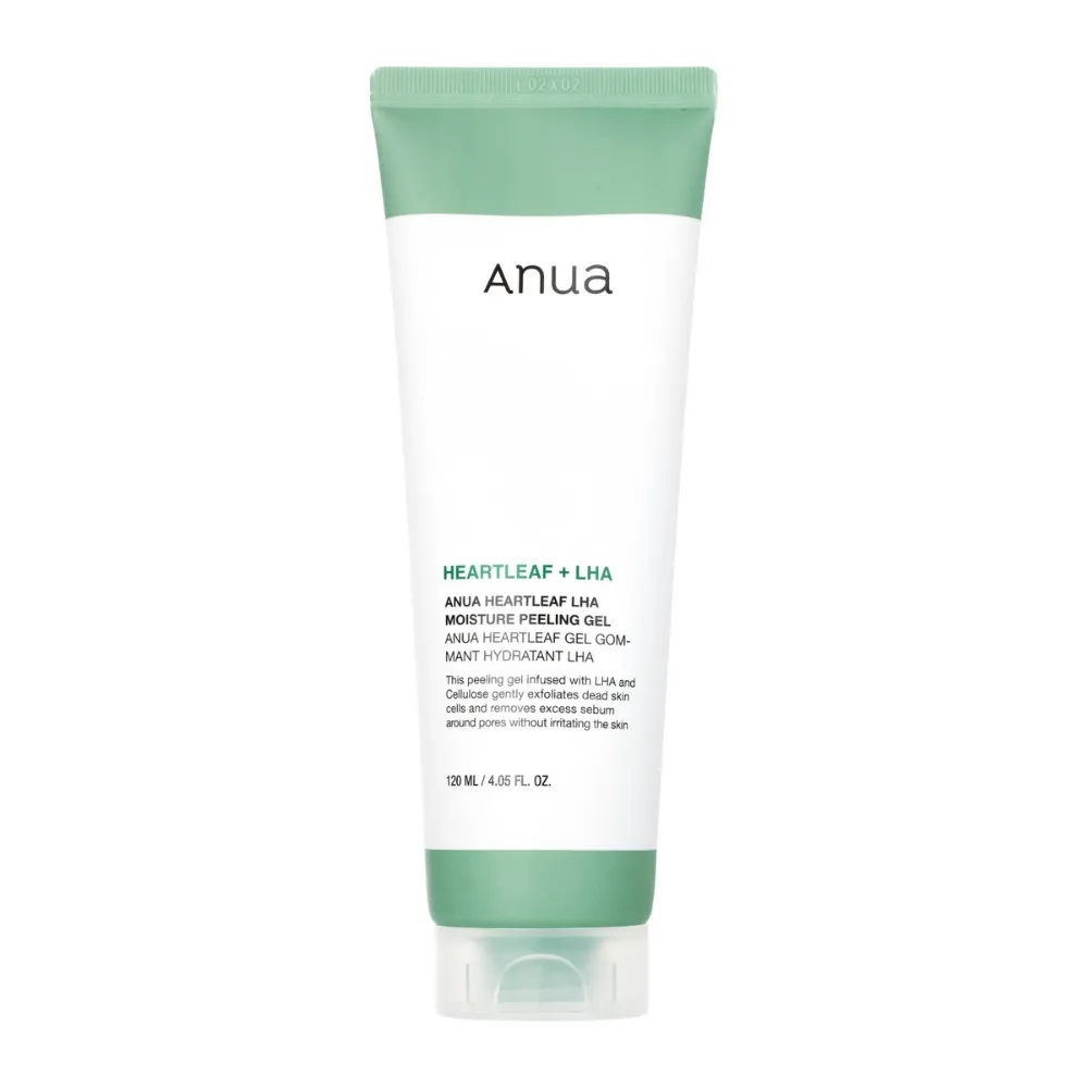 Heartleaf LHA Moisture Peeling Gel
