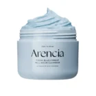 Fresh Blue Hyssop Rice Mochi Cleanser