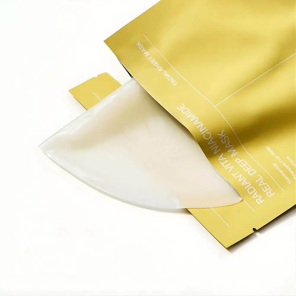 Radiant Vita Niacinamide Real Deep Mask 2